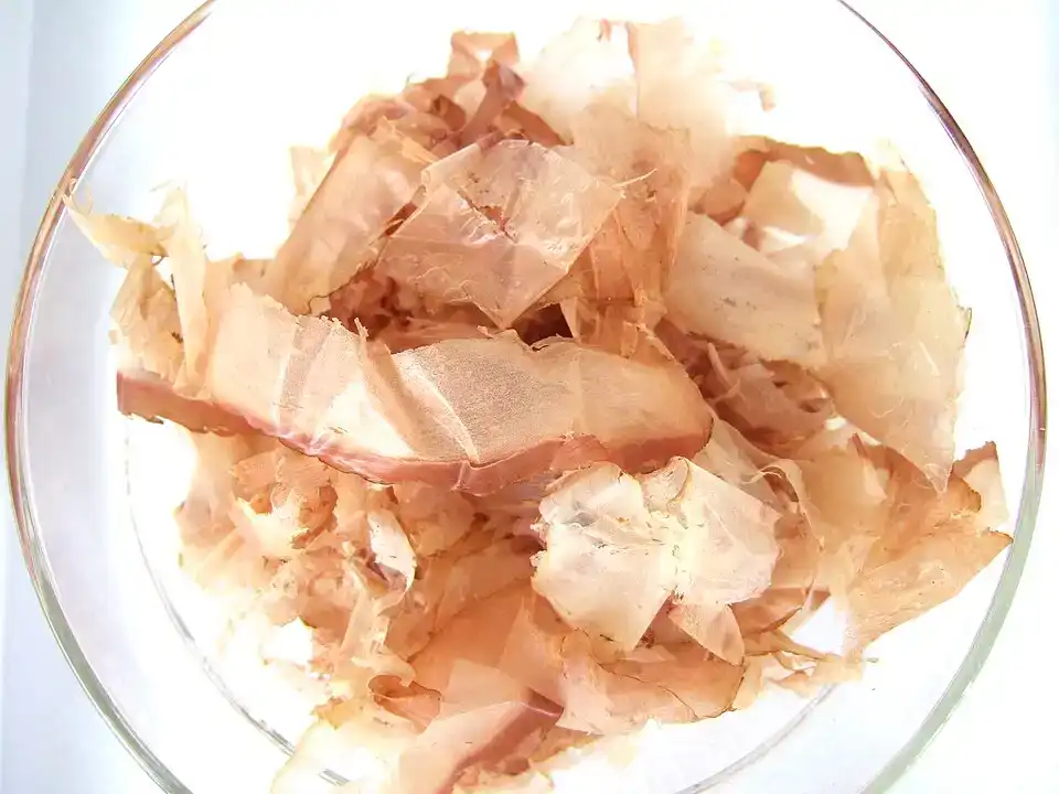 Katsuobushi – Umami-Träger